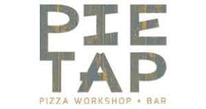 Pie Tap Workshop + Bar logo