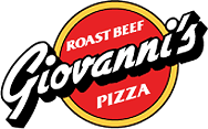 Giovanni's Roast Beef & Pizza logo