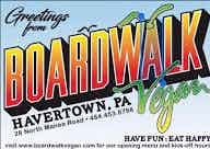 Boardwalk Vegan logo