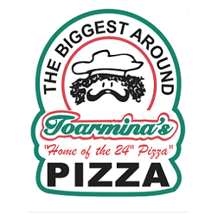 Toarmina's Pizza logo