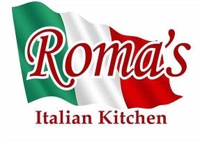 Roma's Italian Kitchen Logo