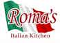 Roma's Italian Kitchen logo