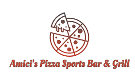 Amici's Pizza Sports Bar & Grill logo