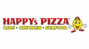 Happy's Pizza logo