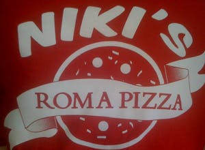 Roma Pizzeria Logo