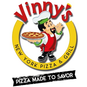 Vinny's N.Y. Pizza & Grill - Sandy Springs Menu: Pizza Delivery Sandy ...