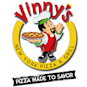 Vinny's N.Y. Pizza & Grill - Sandy Springs logo