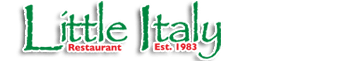 Little Italy Restaurant Logo