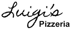 Luigi's Pizzeria of 326 Dekalb Ave logo