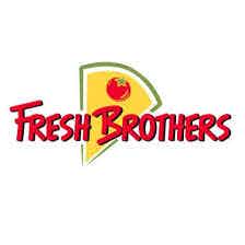 Fresh Brothers - West Hollywood logo