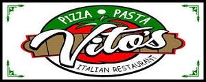 Vito's Italian Restaurant Logo