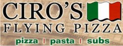Ciro's Flying Pizza