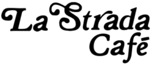 La Strada Cafe logo