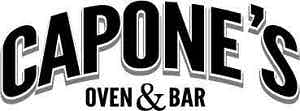 Capone's Oven & Bar logo