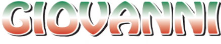 Giovanni Italian Style Pizza Logo