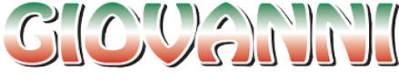 Giovanni Italian Style Pizza logo