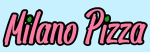 Milano Halal Pizza logo
