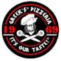 Greek’s Pizzeria logo