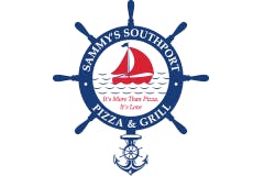 Sammy's Southport Pizza House Logo
