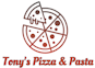 Tony's Pizza & Pasta logo