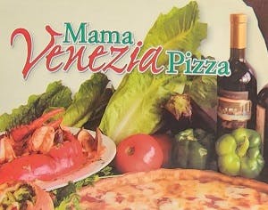 Mama Venezia Pizza Logo