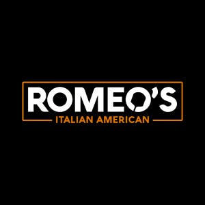 Romeo's Italian American Logo