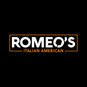 Romeo's Italian American logo