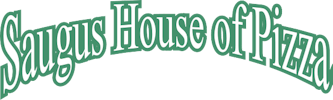Saugus House of Pizza logo