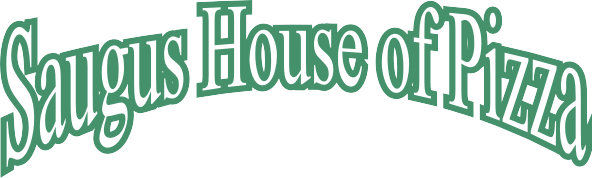 Saugus House of Pizza logo