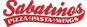 Sabatinos Pizza Pasta & Wings logo