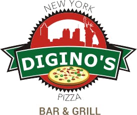 Digino's Pizza Bar & Grill Logo