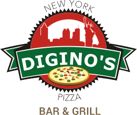 Digino's Pizza Bar & Grill logo