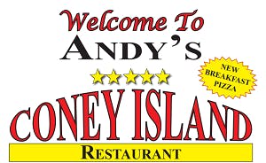 Andy's Coney Island Logo