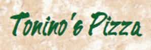 Tonino's Pizza Erford Road logo