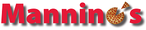 Mannino's Italian Restaurant & Pizzeria logo