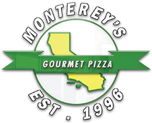 Monterey's Pizza logo