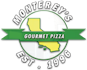 Monterey's Pizza logo
