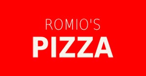Romio's Pizza Logo