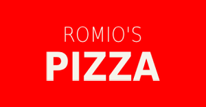 Romio's Pizza logo