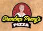 Grandma Penny's Pizza logo