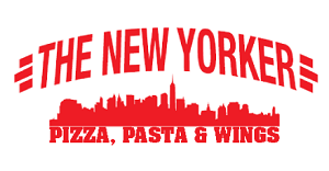 The New Yorker Pizza Pasta & Wings logo