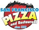 San Francisco Pizza & Restaurant logo