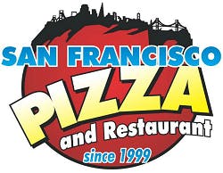 San Francisco Pizza & Restaurant Logo