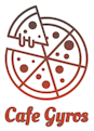 Cafe Gyros logo