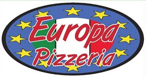 Europa Pizza Logo