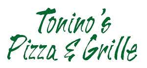 Tonino's Pizza & Grille logo