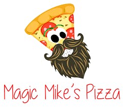 Magic Mike's Pizza Express Logo