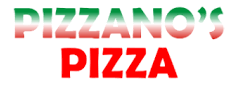 Pizzano's Pizza & Grinderz logo