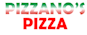 Pizzano's Pizza & Grinderz logo