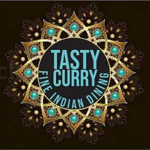 Tasty Curry Restaurant & Pizza logo